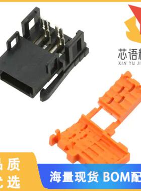 全新38104-E018-E00FL原装(CONN SELF MATING 4POS I