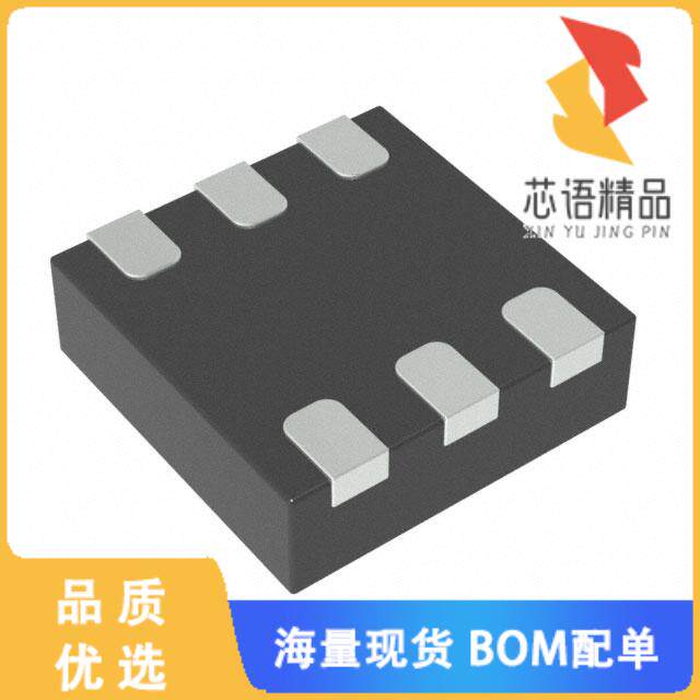 全新AOZ8001DI原装(TVS DIODE 5VWM 14.5VC 6DFN)正品