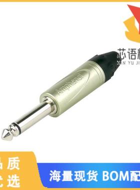 全新QM2P原装(1/4 PHONE STR MONO NICKEL)正品