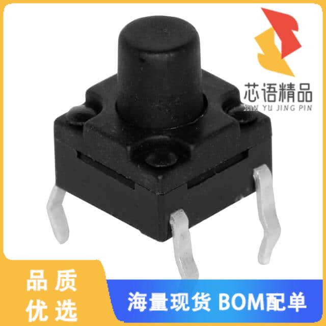 全新TS03-66-50-BK-160-LCR-D-67原装(6 X 6 MM, 5 M