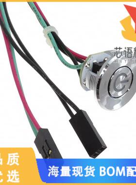 全新TL1275CA2WA500QPB原装(PANEL MOUNT TACT SWITC