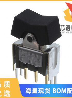 全新M2018TXG13-DA原装(SWITCH ROCKER SPDT 0.4VA 2