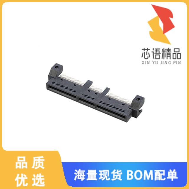 全新MET008431401101原装(CONN EDGE DUAL FMALE 84P