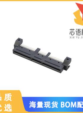 全新MET008431401101原装(CONN EDGE DUAL FMALE 84P