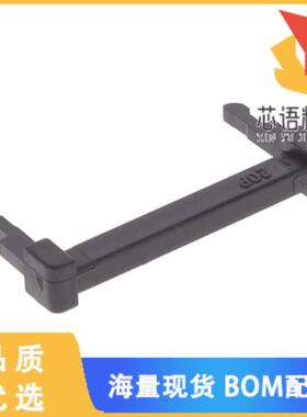 全新2FSR-20原装(STRAIN RELIEF 2MM 20 POSITION)正品