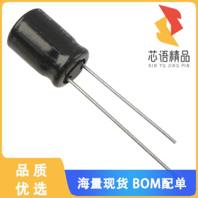 全新EEU-FR0J821B原装(CAP ALUM 820UF 20% 6.3V RAD