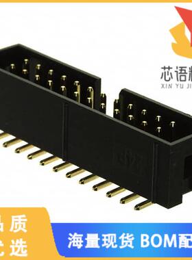 全新SBH11-NBPC-D12-SM-BK原装(CONN HEADER SMD 24P