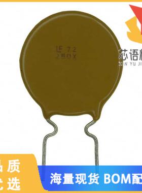 全新72R250XF原装(PTC RESET FUSE 72V 2.5A RADIAL)正品