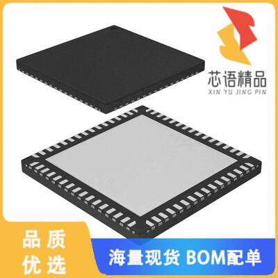 全新ATSAMG55J19A-MUT原装(IC MCU 32BIT 512KB FLAS