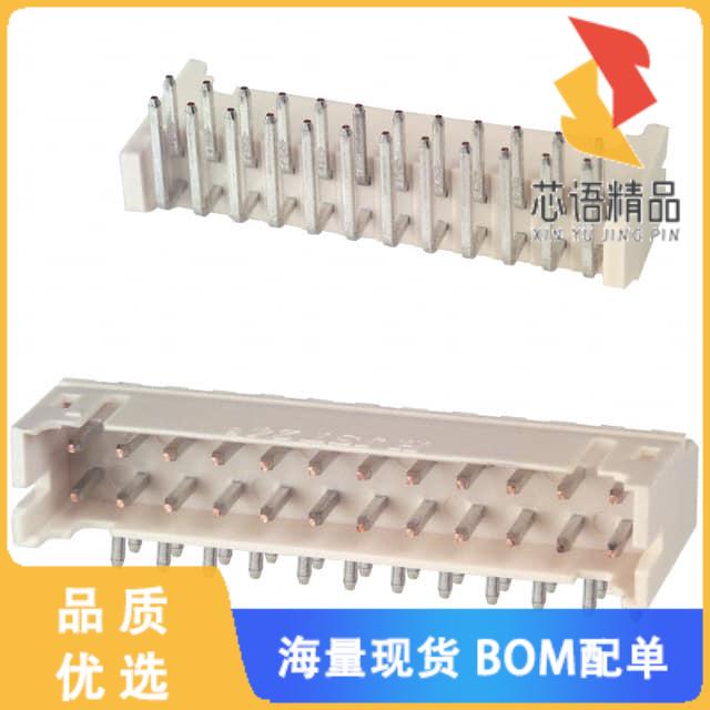 全新S24B-PHDSS(LF)(SN)原装(CONN HEADER R/A 24POS