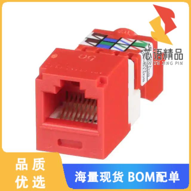 全新CJ5E88TRD原装(CATEGORY 5E, 8 POSITION, 8 WIR