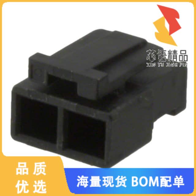 全新ES3S002SZA原装(CONN SSL RCPT HSG 2POS 3MM CR