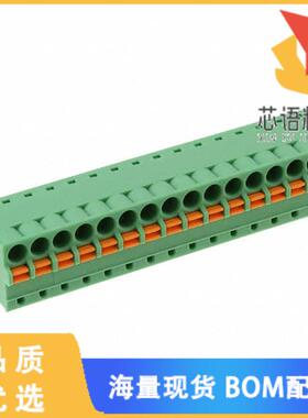 全新1851180原装(TERM B PLUG 16POS STR 3.81MM)正品