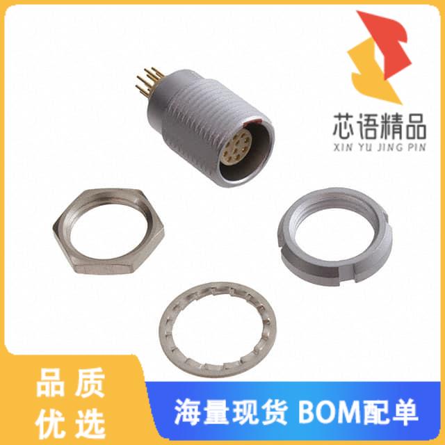 全新ECG.1B.310.CLN原装(CONN RCPT FMALE 10POS GOL