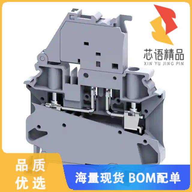 全新CYF4原装(DIN TERM BLK SCREW FUSE 5X20MM)正品