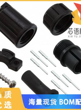 全新CXC3106A14S6P原装(CONN PLUG MALE 6POS SILVER