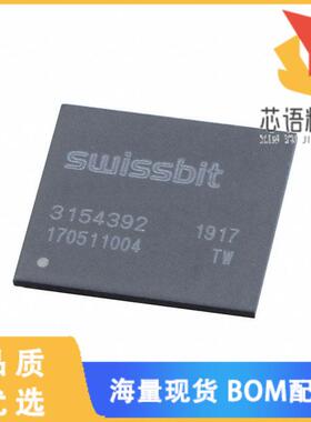 全新SFEM016GB1EA1TO-I-GE-111-E08原装(IC FLASH 64