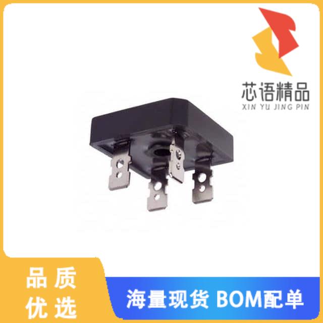 全新GBPC2508原装(BRIDGE RECT 1PHASE 800V 25A GBP