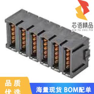 全新1721860009原装(ENERGETIC VT RCPT ASSY 6P)正品