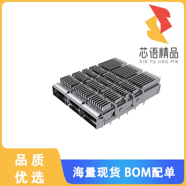 全新UE36C3620005A3A原装(1X3 QSFP-DD CAGE WITH 6.