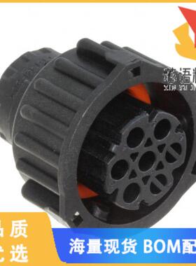 全新967650-3原装(CONN PLUG HSNG FMALE 5POS INLIN
