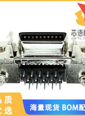 全新2-5178238-2原装(CONN RCPT 20POS R/A SOLDER)正品