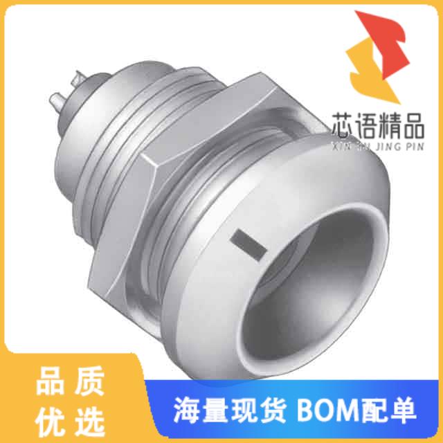 全新EGG.0B.302.CYM原装(CONN RCPT FMALE 2POS GOLD