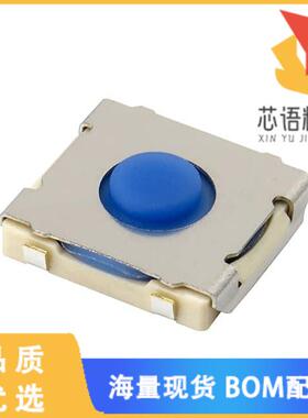 全新B3SE-1002原装(SWITCH TACT SPST 50MA 12V SMD)正品
