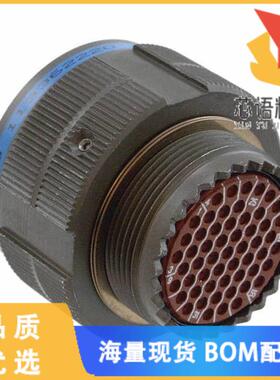 全新D38999/26WE35SNLC原装(CONN PLG HSG FMALE 55P