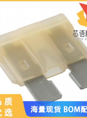 全新0287025.L原装(FUSE AUTO 25A 32VDC BLADE)正品