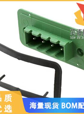 全新1899155原装(TERM BLK HEADER 4POS GREEN)正品