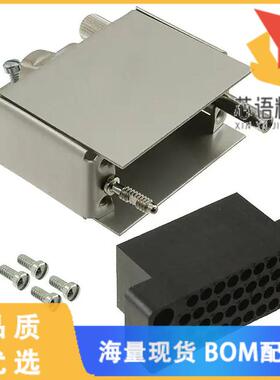 全新213932-4原装(CONN 34POS BLACK IN-LINE)正品