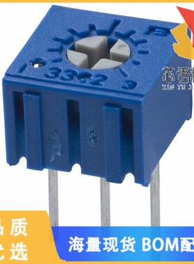 全新3362U-1-254LF原装(TRIMMER 250K OHM 0.5W PC P