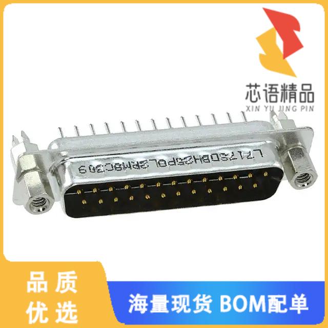 全新L717SDBH25POL2RM8C309原装(CONN D-SUB PLUG 25