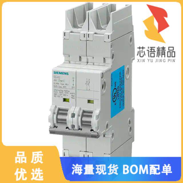 全新5SJ4202-8HG42原装(MCB 5SJ4 2P 480/277 2A 10K