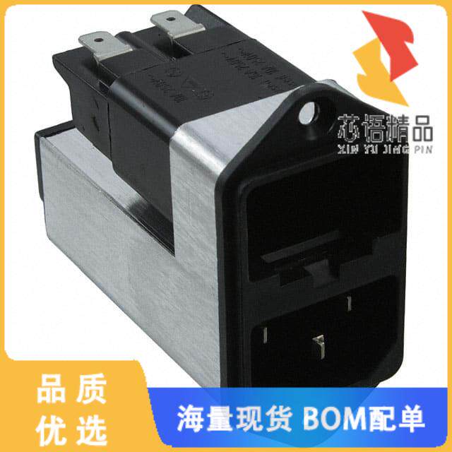 全新4303.5001原装(PWR ENT MOD RCPT IEC320-C14 PN