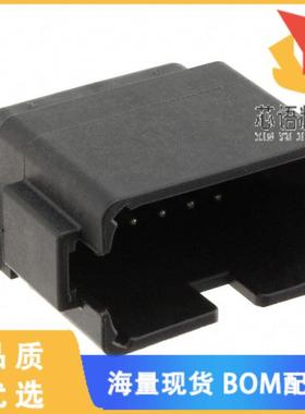全新DTF13-12PB原装(CONN HEADER R/A 12POS 4.44MM)正品