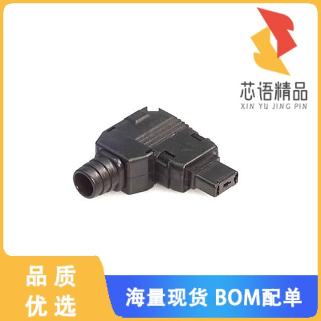 全新RP34L-5LP-3SC(71)原装(CONN PLUG R/ANGLE POWR