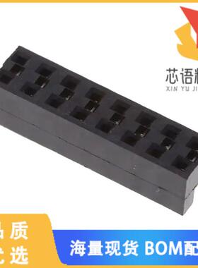 全新69145-216LF原装(CONN SHUNT .100 16POS GOLD)正品