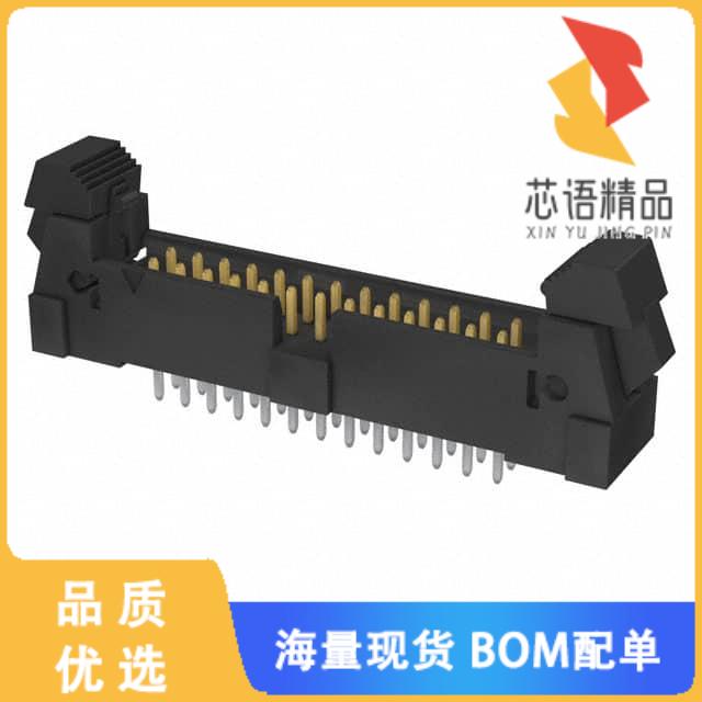 全新EHT-113-01-S-D原装(CONN HEADER VERT 26POS 2M