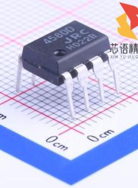 全新NJM4580D-#ZZZB原装(NJM4580D-#ZZZB)正品