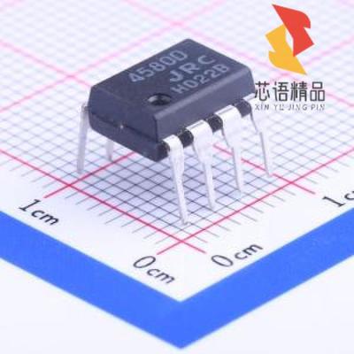 全新NJM4580D-#ZZZB原装(NJM4580D-#ZZZB)正品