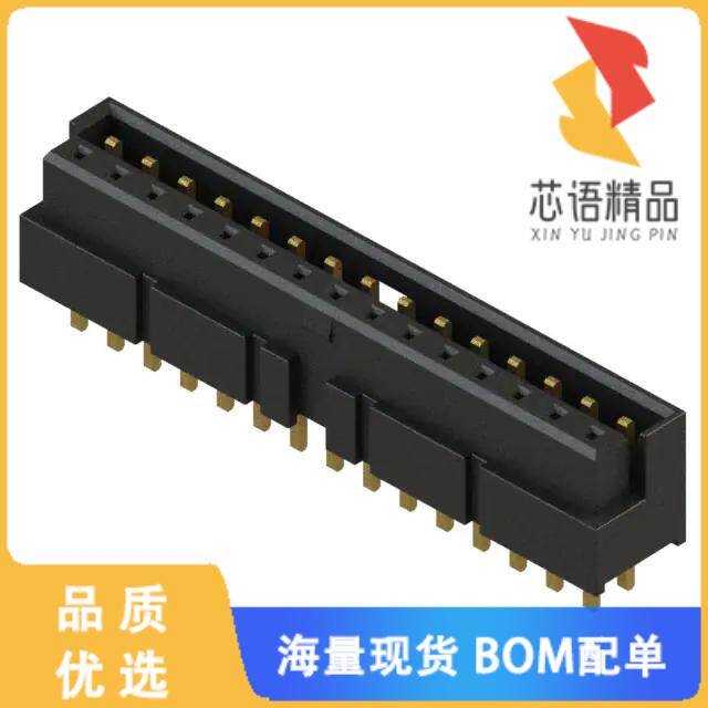 全新LS2-115-01-L-D原装(CONN SELF-MATE 30POS VERT