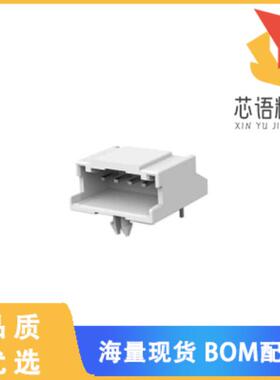 全新1903535-1原装(CONN HEADER R/A 5POS 2.5MM)正品