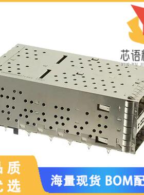 全新U95-Z205-4071-341原装(CONN QSFP+ RCPT CAGE 2
