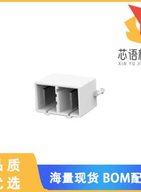 全新1743330-1原装(CONN HEADER VERT 2/4POS 11MM)正品