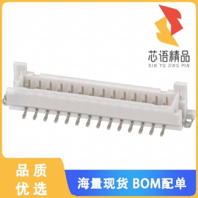 全新DF11GZ-28DP-2V(20)原装(CONN HEADER SMD 28POS