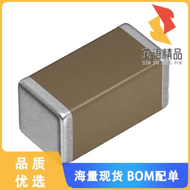 全新CGA2B3X7R1H104K050BB原装(CAP CER 0.1UF 50V X