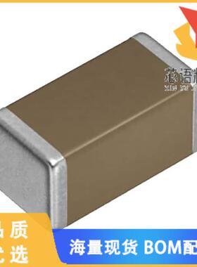 全新CGA2B3X7R1H104K050BB原装(CAP CER 0.1UF 50V X