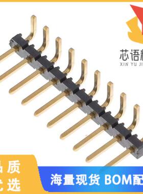 全新TLW-110-01-G-S-RA原装(LOW PROFILE .025 SQ ST